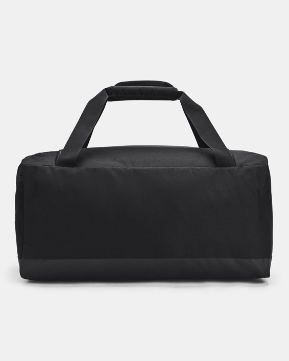 Unisex UA Gametime Small Duffle Bag in Black image number 1